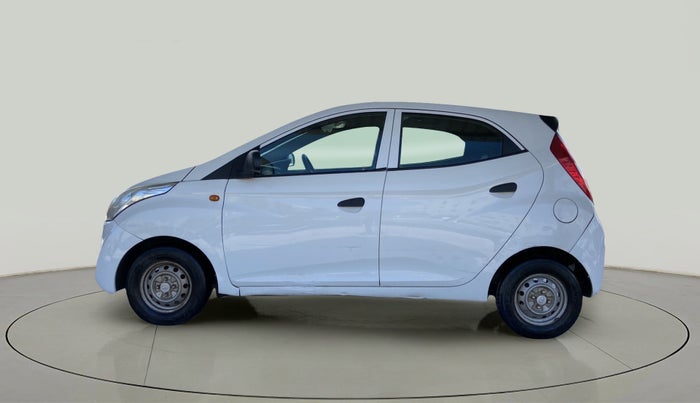 2015 Hyundai Eon ERA +, Petrol, Manual, 82,664 km, Left Side