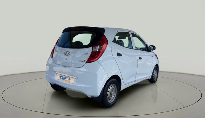 2015 Hyundai Eon ERA +, Petrol, Manual, 82,664 km, Right Back Diagonal