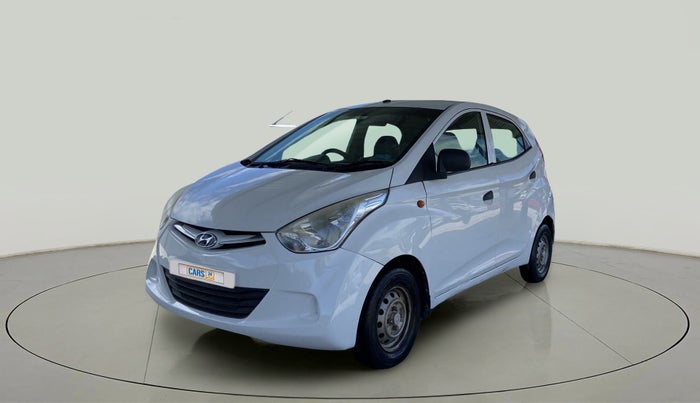 2015 Hyundai Eon ERA +, Petrol, Manual, 82,664 km, Left Front Diagonal
