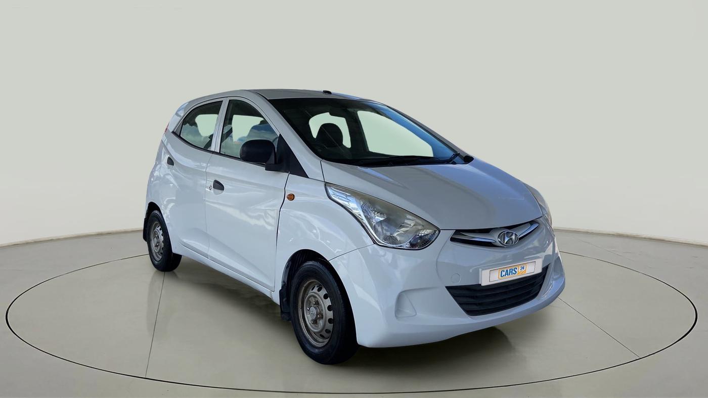 2015 Hyundai Eon ERA +, Petrol, Manual, 82,664 km, SRP