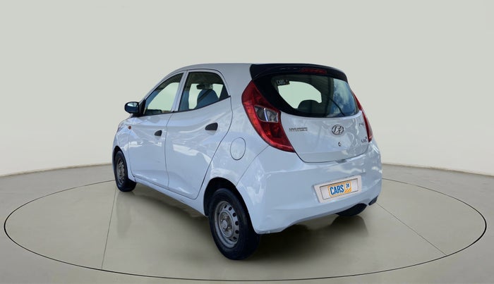 2015 Hyundai Eon ERA +, Petrol, Manual, 82,664 km, Left Back Diagonal