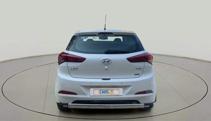 2017 Hyundai Elite i20 ASTA 1.2, Petrol, Manual, 10,388 km, Back/Rear