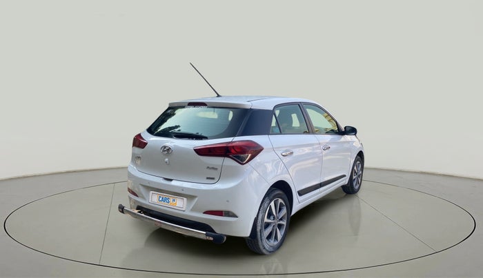 2017 Hyundai Elite i20 ASTA 1.2, Petrol, Manual, 10,388 km, Right Back Diagonal