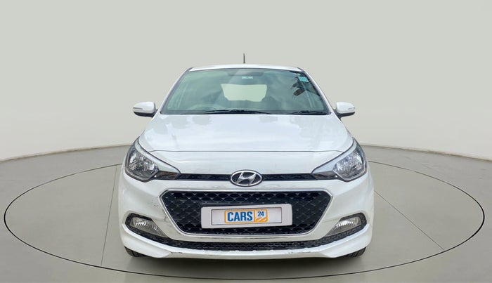 2017 Hyundai Elite i20 ASTA 1.2, Petrol, Manual, 10,388 km, Front