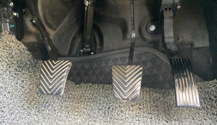 2017 Hyundai Elite i20 ASTA 1.2, Petrol, Manual, 10,388 km, Pedals