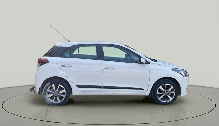 2017 Hyundai Elite i20 ASTA 1.2, Petrol, Manual, 10,388 km, Right Side View