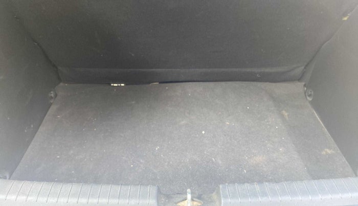 2017 Hyundai Elite i20 ASTA 1.2, Petrol, Manual, 10,388 km, Boot Inside