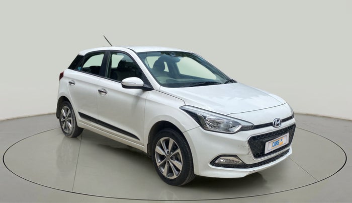 2017 Hyundai Elite i20 ASTA 1.2, Petrol, Manual, 10,388 km, SRP