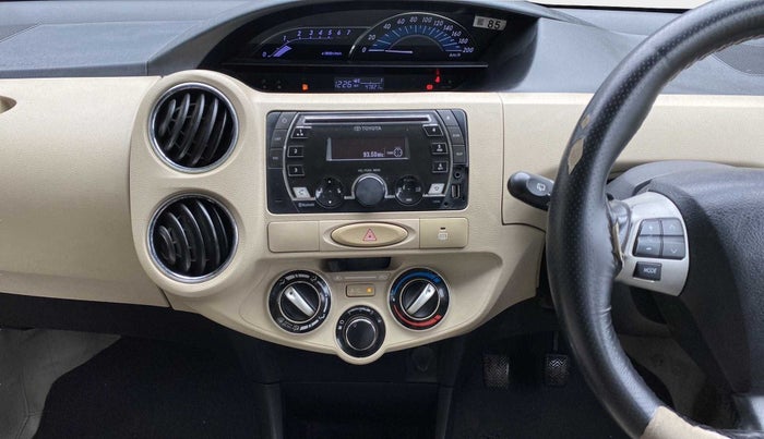 2017 Toyota Etios Liva VX, Petrol, Manual, 47,817 km, Air Conditioner