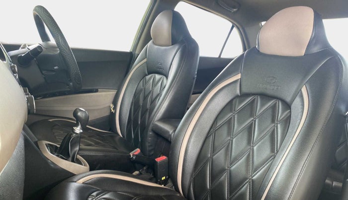 2015 Hyundai Xcent S 1.2, Petrol, Manual, 48,060 km, Right Side Front Door Cabin