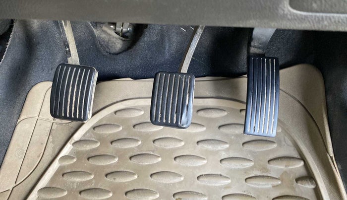 2015 Hyundai Xcent S 1.2, Petrol, Manual, 48,060 km, Pedals