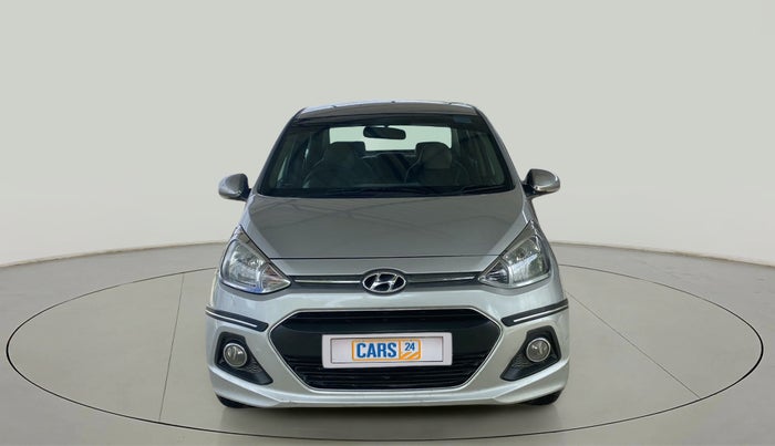 2015 Hyundai Xcent S 1.2, Petrol, Manual, 48,060 km, Front