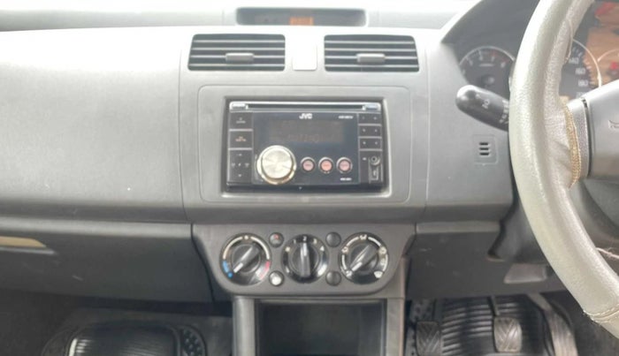 2010 Maruti Swift VXI, Petrol, Manual, 84,935 km, Air Conditioner