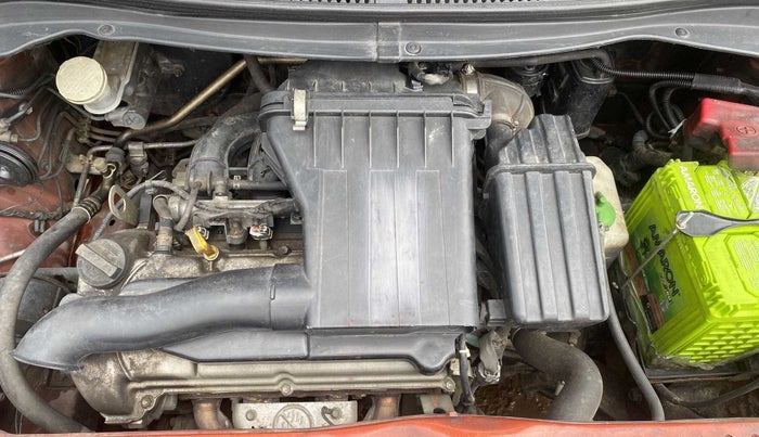 2010 Maruti Swift VXI, Petrol, Manual, 84,935 km, Open Bonet