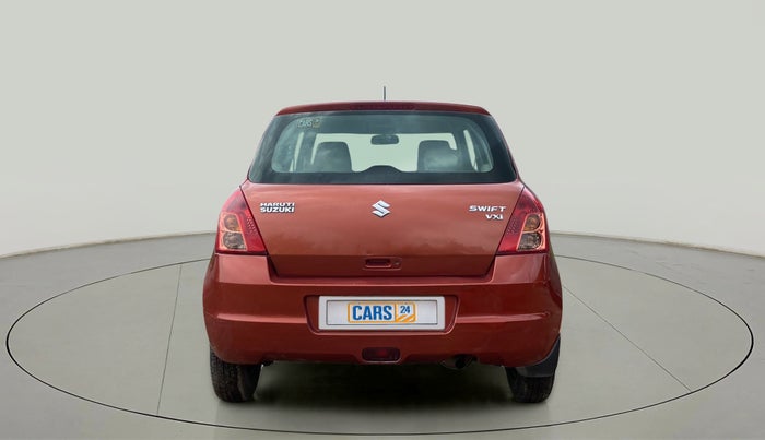 2010 Maruti Swift VXI, Petrol, Manual, 84,935 km, Back/Rear