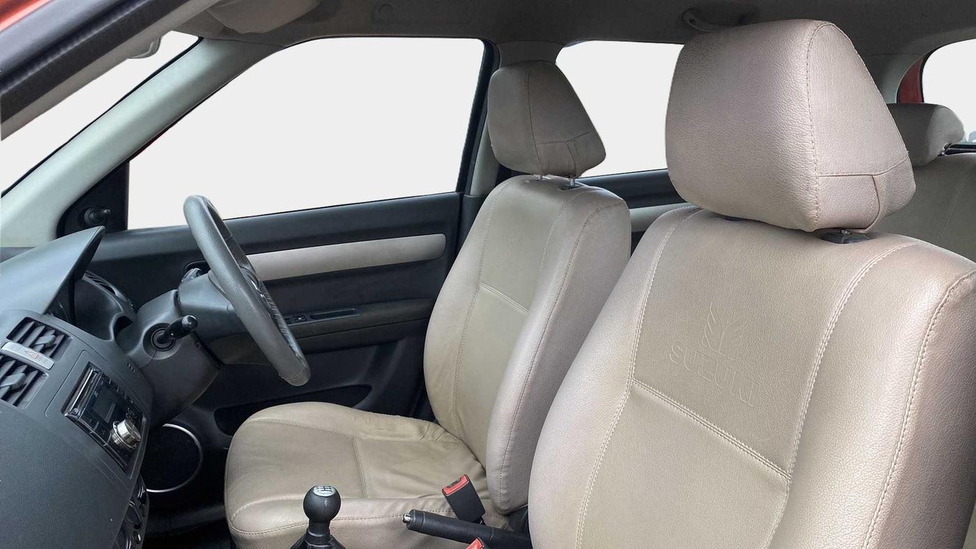 2010 Maruti Swift VXI, Petrol, Manual, 84,935 km, Right Side Front Door Cabin