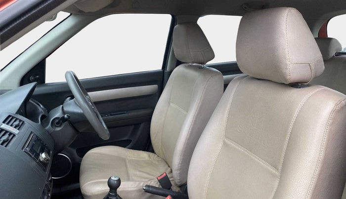 2010 Maruti Swift VXI, Petrol, Manual, 84,935 km, Right Side Front Door Cabin
