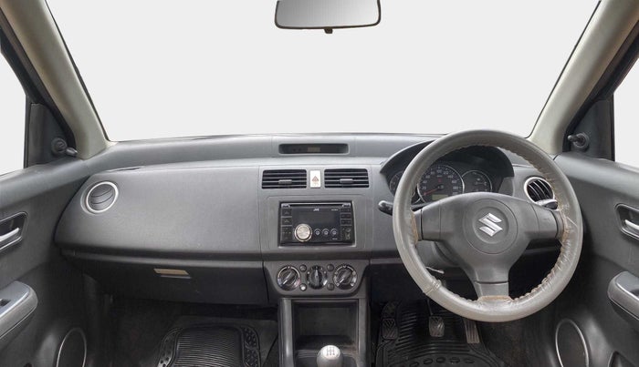 2010 Maruti Swift VXI, Petrol, Manual, 84,935 km, Dashboard