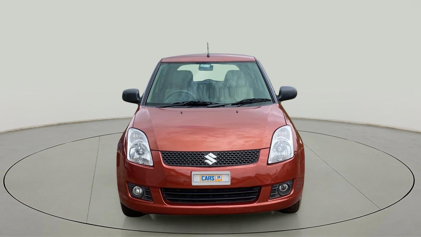 2010 Maruti Swift VXI, Petrol, Manual, 84,935 km, Front
