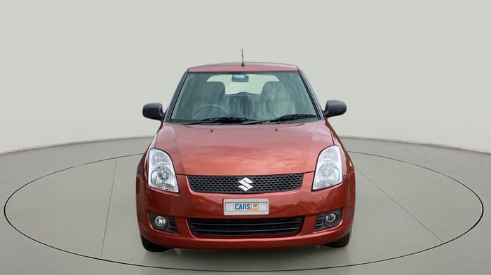 2010 Maruti Swift VXI, Petrol, Manual, 84,935 km, Front