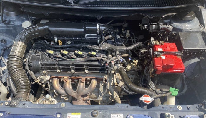 2018 Maruti Baleno DELTA PETROL 1.2, Petrol, Manual, 27,247 km, Open Bonet