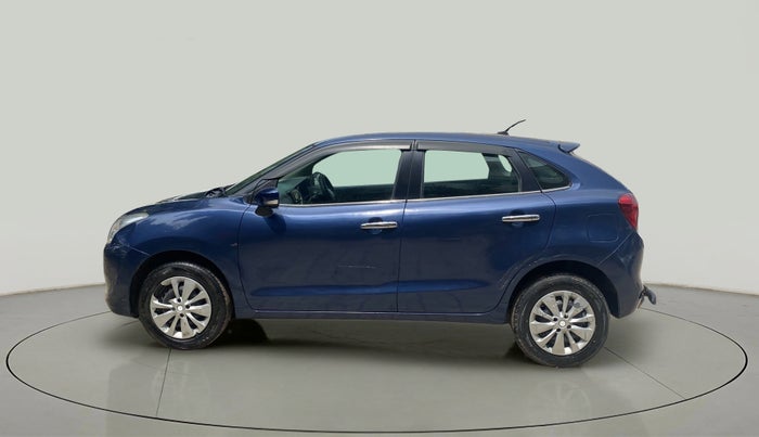 2018 Maruti Baleno DELTA PETROL 1.2, Petrol, Manual, 27,247 km, Left Side