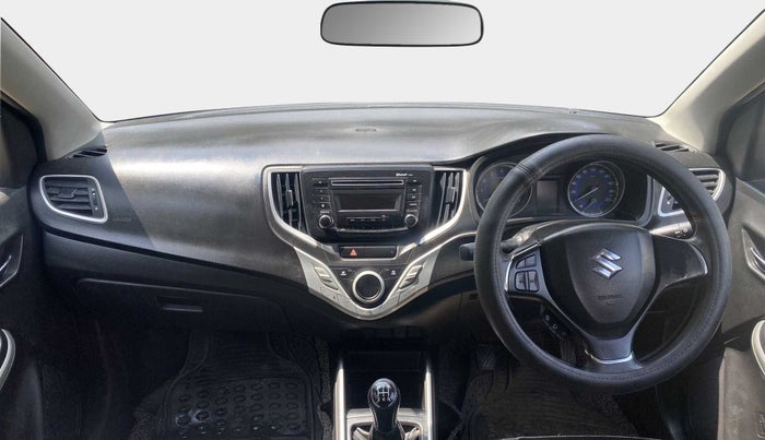 2018 Maruti Baleno DELTA PETROL 1.2, Petrol, Manual, 27,247 km, Dashboard