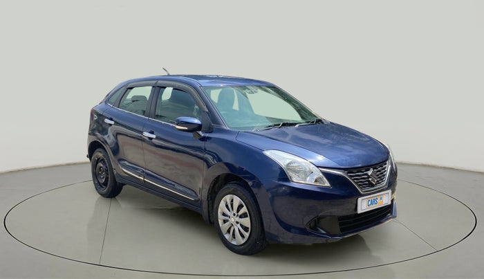 2018 Maruti Baleno DELTA PETROL 1.2, Petrol, Manual, 27,247 km, SRP