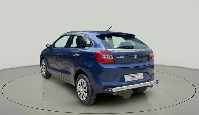 2018 Maruti Baleno DELTA PETROL 1.2, Petrol, Manual, 27,247 km, Left Back Diagonal