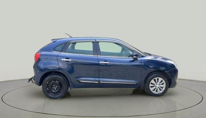 2018 Maruti Baleno DELTA PETROL 1.2, Petrol, Manual, 27,247 km, Right Side View
