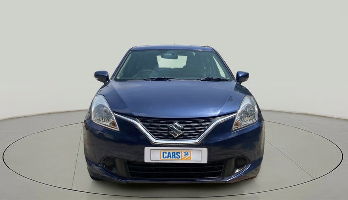 2018 Maruti Baleno DELTA PETROL 1.2, Petrol, Manual, 27,247 km, Front