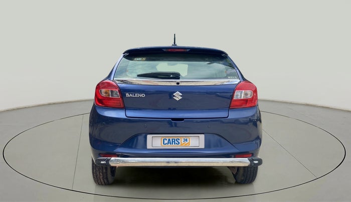 2018 Maruti Baleno DELTA PETROL 1.2, Petrol, Manual, 27,247 km, Back/Rear