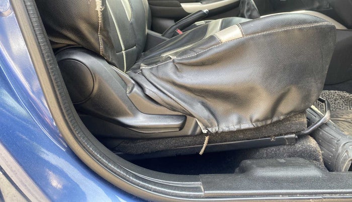 2018 Maruti Baleno DELTA PETROL 1.2, Petrol, Manual, 27,247 km, Driver Side Adjustment Panel