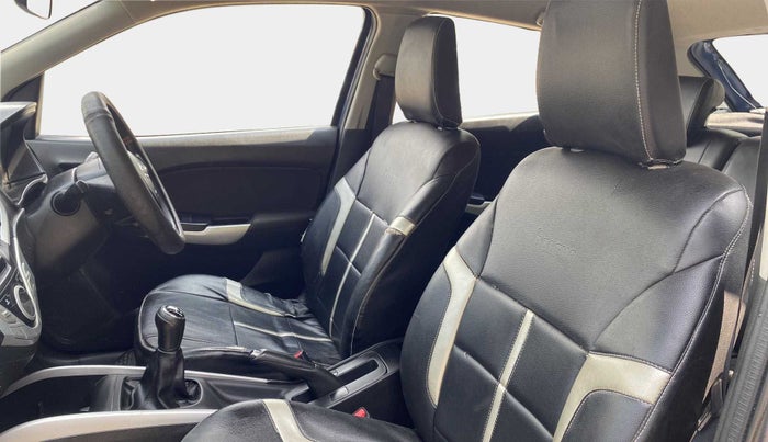 2018 Maruti Baleno DELTA PETROL 1.2, Petrol, Manual, 27,247 km, Right Side Front Door Cabin