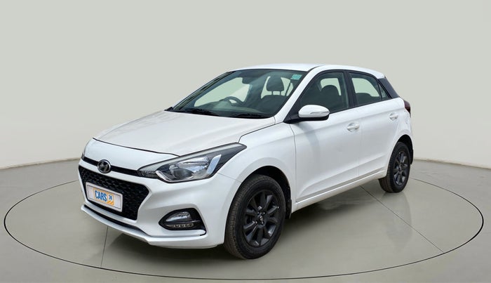 2018 Hyundai Elite i20 ASTA 1.2, Petrol, Manual, 16,025 km, Left Front Diagonal