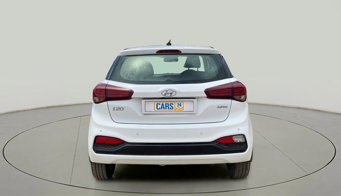 2018 Hyundai Elite i20 ASTA 1.2, Petrol, Manual, 16,025 km, Back/Rear