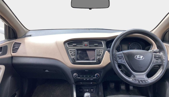 2018 Hyundai Elite i20 ASTA 1.2, Petrol, Manual, 16,025 km, Dashboard