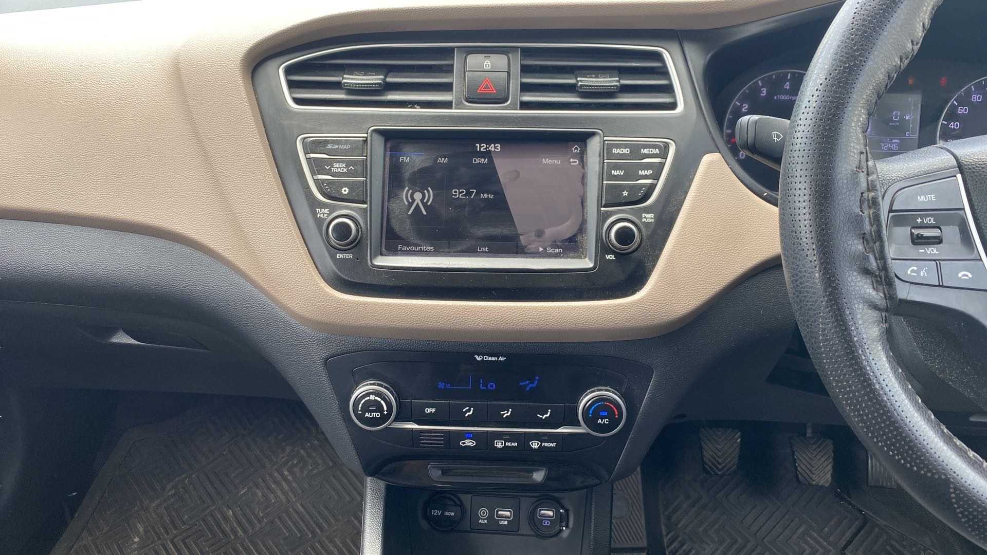 Features