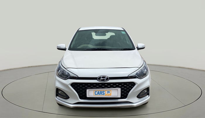2018 Hyundai Elite i20 ASTA 1.2, Petrol, Manual, 16,025 km, Front