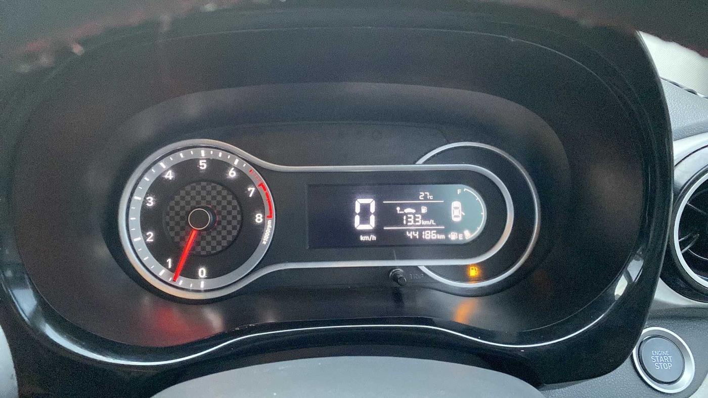 2019 Hyundai GRAND I10 NIOS ASTA 1.2 KAPPA VTVT, Petrol, Manual, 44,150 km, Odometer Image
