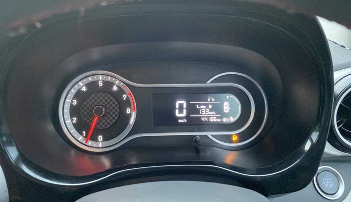 2019 Hyundai GRAND I10 NIOS ASTA 1.2 KAPPA VTVT, Petrol, Manual, 44,150 km, Odometer Image