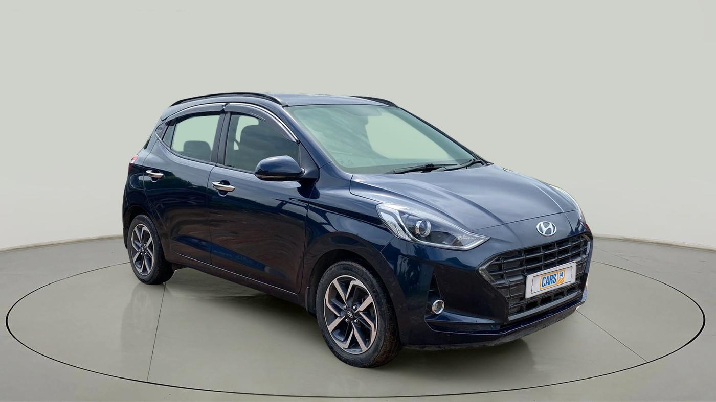 2019 Hyundai GRAND I10 NIOS ASTA 1.2 KAPPA VTVT, Petrol, Manual, 44,150 km, SRP