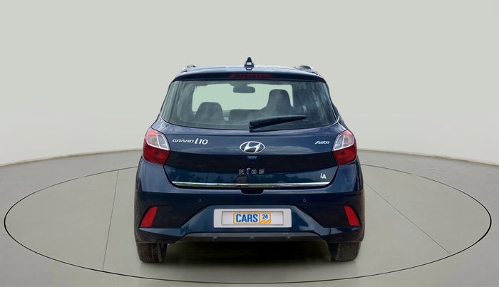 2019 Hyundai GRAND I10 NIOS ASTA 1.2 KAPPA VTVT, Petrol, Manual, 44,150 km, Back/Rear