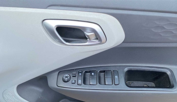 2019 Hyundai GRAND I10 NIOS ASTA 1.2 KAPPA VTVT, Petrol, Manual, 44,150 km, Driver Side Door Panels Control