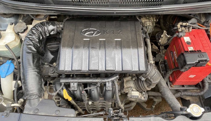 2019 Hyundai GRAND I10 NIOS ASTA 1.2 KAPPA VTVT, Petrol, Manual, 44,150 km, Open Bonet