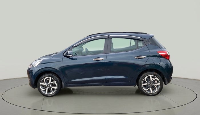 2019 Hyundai GRAND I10 NIOS ASTA 1.2 KAPPA VTVT, Petrol, Manual, 44,150 km, Left Side