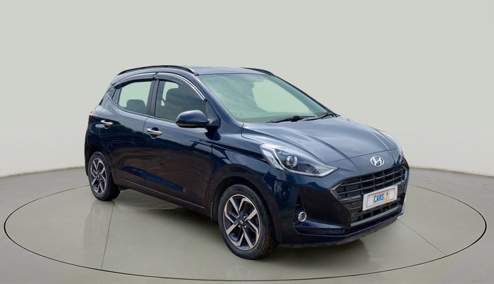 2019 Hyundai GRAND I10 NIOS ASTA 1.2 KAPPA VTVT, Petrol, Manual, 44,150 km, Right Front Diagonal