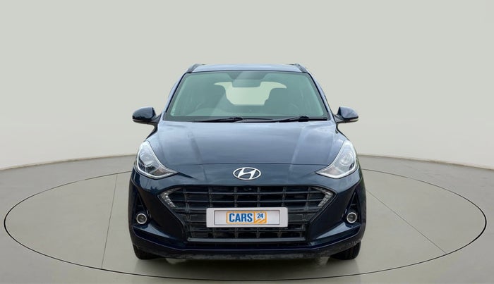 2019 Hyundai GRAND I10 NIOS ASTA 1.2 KAPPA VTVT, Petrol, Manual, 44,150 km, Front