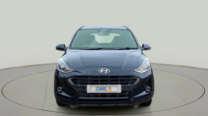 2019 Hyundai GRAND I10 NIOS ASTA 1.2 KAPPA VTVT, Petrol, Manual, 44,150 km, Front