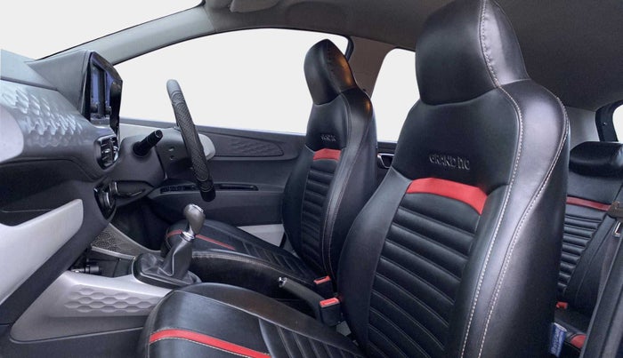 2019 Hyundai GRAND I10 NIOS ASTA 1.2 KAPPA VTVT, Petrol, Manual, 44,150 km, Right Side Front Door Cabin